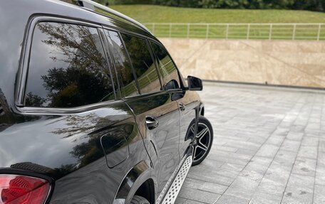 Mercedes-Benz GL-Класс, 2015 год, 3 400 000 рублей, 7 фотография