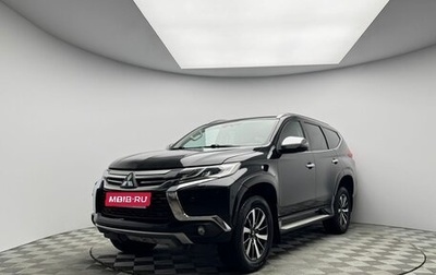 Mitsubishi Pajero Sport III рестайлинг, 2017 год, 2 599 000 рублей, 1 фотография