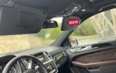 Mercedes-Benz GL-Класс, 2015 год, 3 400 000 рублей, 18 фотография