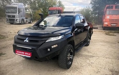 Mitsubishi L200 IV рестайлинг, 2019 год, 2 098 000 рублей, 1 фотография