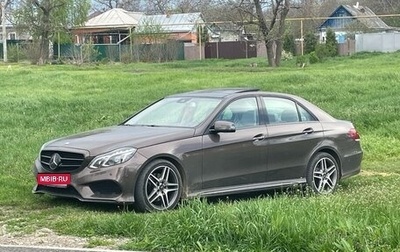 Mercedes-Benz E-Класс, 2014 год, 2 300 000 рублей, 1 фотография