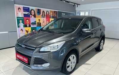 Ford Kuga III, 2015 год, 1 550 000 рублей, 1 фотография