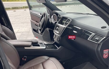 Mercedes-Benz GL-Класс, 2015 год, 3 400 000 рублей, 21 фотография