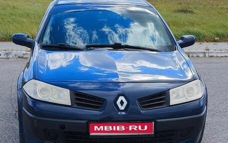 Renault Megane II, 2006 год, 390 000 рублей, 1 фотография