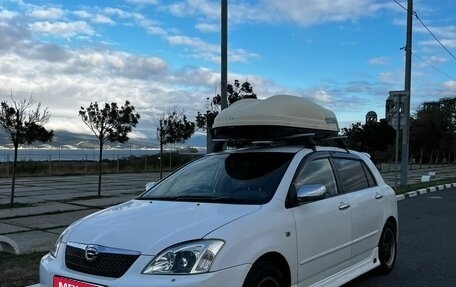 Toyota Corolla, 2003 год, 650 000 рублей, 1 фотография