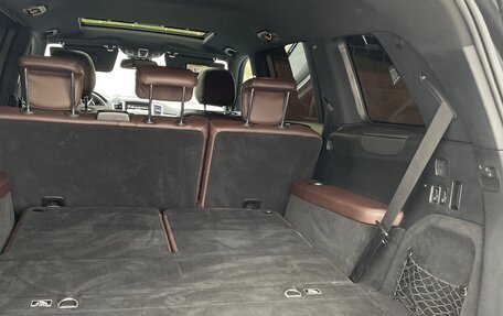 Mercedes-Benz GL-Класс, 2015 год, 3 400 000 рублей, 33 фотография