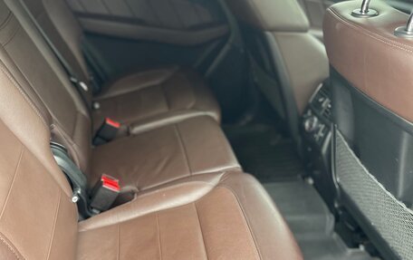 Mercedes-Benz GL-Класс, 2015 год, 3 400 000 рублей, 28 фотография
