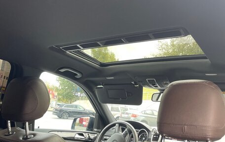 Mercedes-Benz GL-Класс, 2015 год, 3 400 000 рублей, 30 фотография