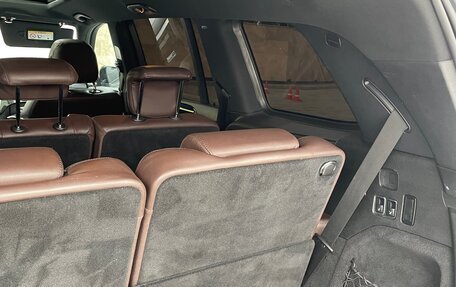 Mercedes-Benz GL-Класс, 2015 год, 3 400 000 рублей, 36 фотография