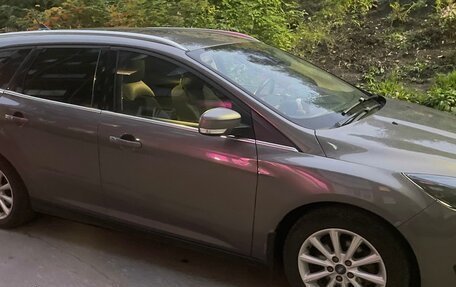 Ford Focus III, 2017 год, 1 080 000 рублей, 2 фотография