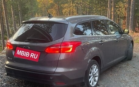 Ford Focus III, 2017 год, 1 080 000 рублей, 5 фотография