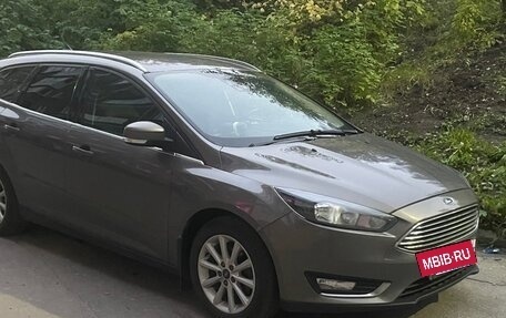Ford Focus III, 2017 год, 1 080 000 рублей, 3 фотография