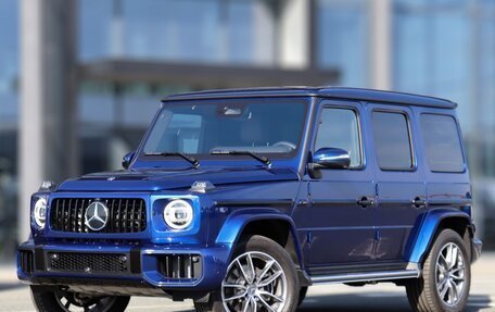Mercedes-Benz G-Класс W463 рестайлинг _iii, 2025 год, 27 000 000 рублей, 1 фотография