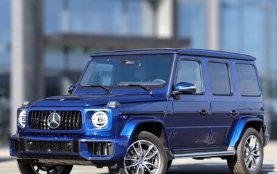 Mercedes-Benz G-Класс W463 рестайлинг _iii, 2025 год, 27 000 000 рублей, 1 фотография