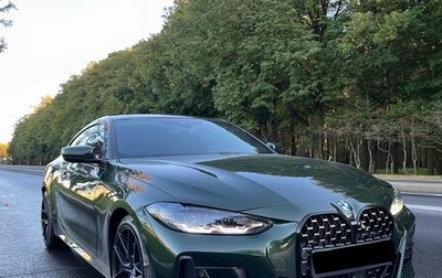 BMW 4 серия, 2021 год, 5 450 000 рублей, 1 фотография