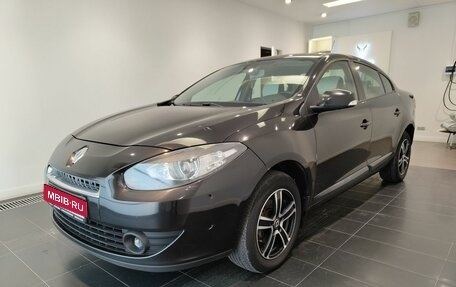 Renault Fluence I, 2011 год, 499 000 рублей, 1 фотография