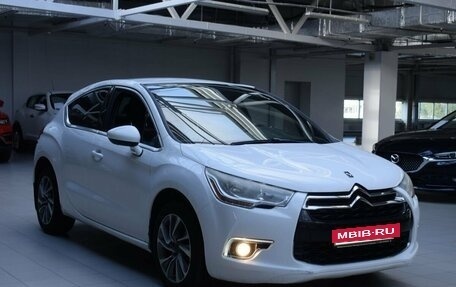 Citroen DS4, 2012 год, 680 000 рублей, 1 фотография