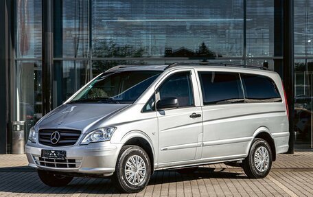 Mercedes-Benz Vito, 2013 год, 2 095 000 рублей, 1 фотография