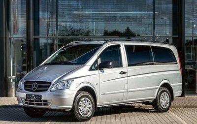 Mercedes-Benz Vito, 2013 год, 2 095 000 рублей, 1 фотография