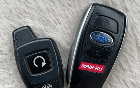 Subaru Outback IV рестайлинг, 2019 год, 2 878 000 рублей, 14 фотография