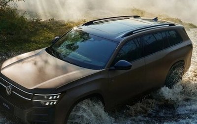Volkswagen Teramont, 2025 год, 6 850 000 рублей, 1 фотография