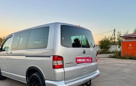 Volkswagen Caravelle T5, 2007 год, 1 490 000 рублей, 5 фотография