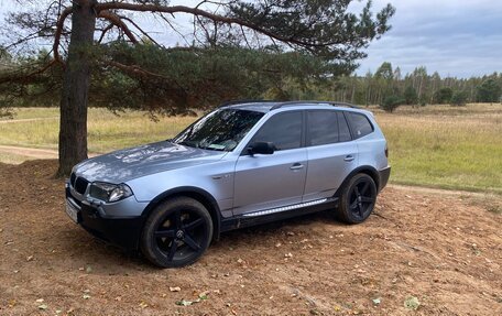 BMW X3, 2003 год, 950 000 рублей, 1 фотография