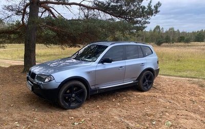 BMW X3, 2003 год, 950 000 рублей, 1 фотография