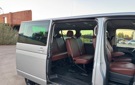 Volkswagen Caravelle T5, 2007 год, 1 490 000 рублей, 22 фотография