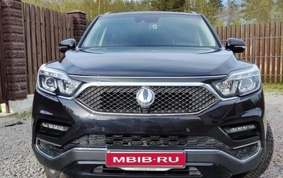 SsangYong Rexton, 2019 год, 2 199 000 рублей, 1 фотография