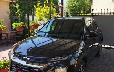 Chevrolet TrailBlazer, 2021 год, 2 500 000 рублей, 1 фотография