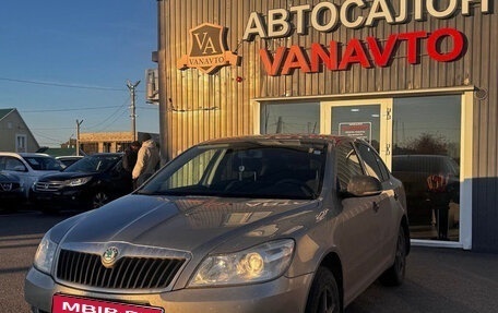 Skoda Octavia, 2012 год, 720 000 рублей, 1 фотография