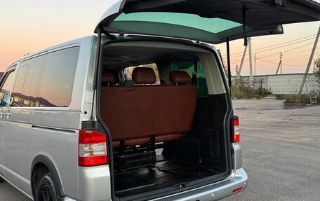 Volkswagen Caravelle T5, 2007 год, 1 490 000 рублей, 30 фотография