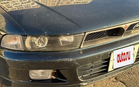 Mitsubishi Galant VIII, 1997 год, 335 000 рублей, 3 фотография