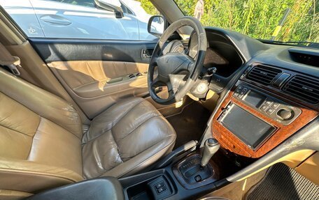 Mitsubishi Galant VIII, 1997 год, 335 000 рублей, 10 фотография