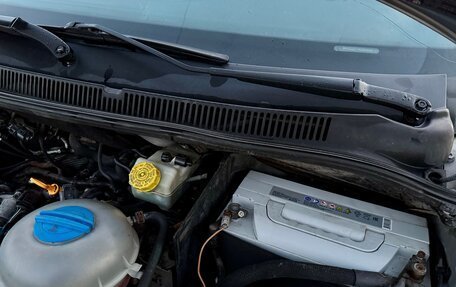 Volkswagen Caravelle T5, 2007 год, 1 490 000 рублей, 29 фотография