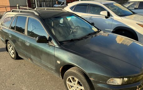Mitsubishi Galant VIII, 1997 год, 335 000 рублей, 7 фотография