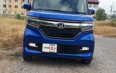 Honda N-BOX II, 2018 год, 1 110 000 рублей, 8 фотография