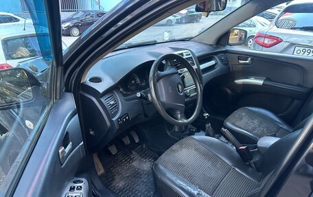 KIA Sportage II, 2007 год, 600 000 рублей, 7 фотография