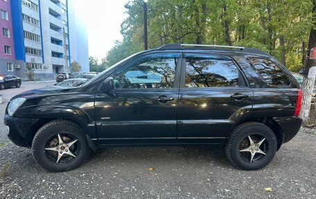 KIA Sportage II, 2007 год, 600 000 рублей, 3 фотография