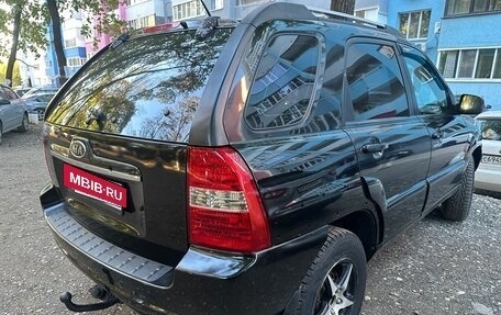 KIA Sportage II, 2007 год, 600 000 рублей, 4 фотография