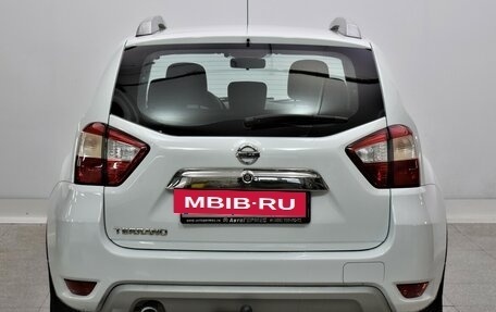 Nissan Terrano III, 2018 год, 1 290 000 рублей, 3 фотография
