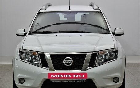 Nissan Terrano III, 2018 год, 1 290 000 рублей, 2 фотография