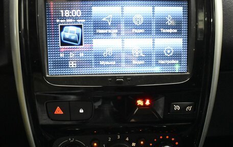 Nissan Terrano III, 2018 год, 1 290 000 рублей, 7 фотография