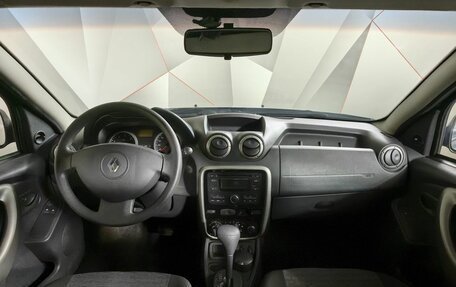 Renault Duster I рестайлинг, 2014 год, 1 090 770 рублей, 10 фотография