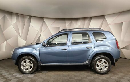 Renault Duster I рестайлинг, 2014 год, 1 090 770 рублей, 5 фотография