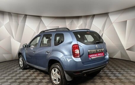 Renault Duster I рестайлинг, 2014 год, 1 090 770 рублей, 4 фотография
