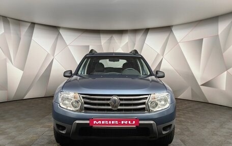 Renault Duster I рестайлинг, 2014 год, 1 090 770 рублей, 7 фотография