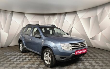 Renault Duster I рестайлинг, 2014 год, 1 090 770 рублей, 3 фотография