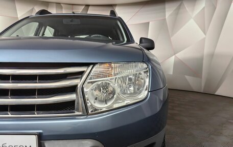 Renault Duster I рестайлинг, 2014 год, 1 090 770 рублей, 17 фотография